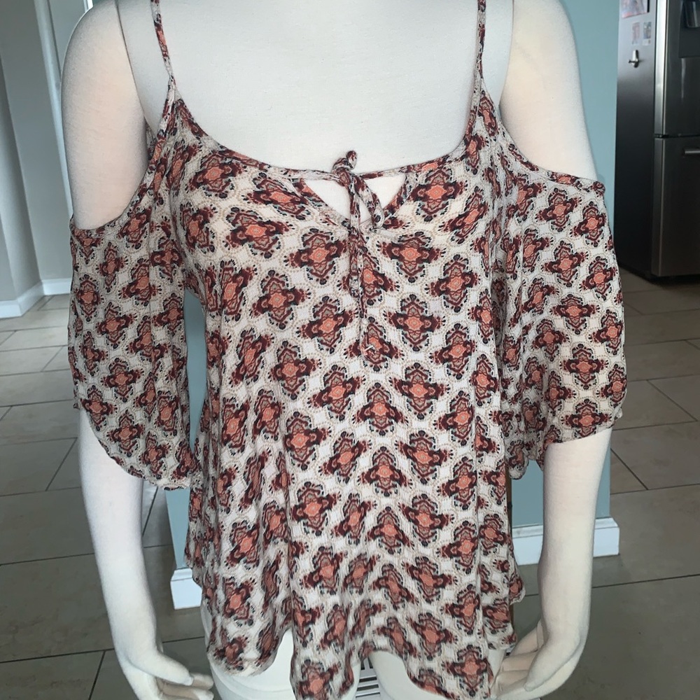 Hollister Off the Shoulder Top